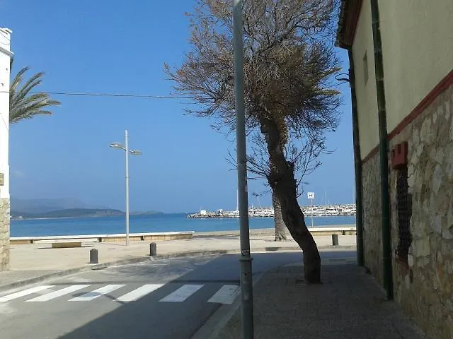 Apartamento Palandriu Llanca 0*,