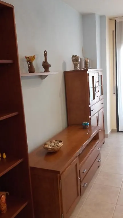Apartamento Palandriu Llanca Apartment