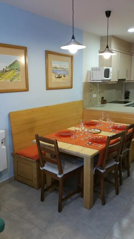 Apartamento Palandriu Llanca