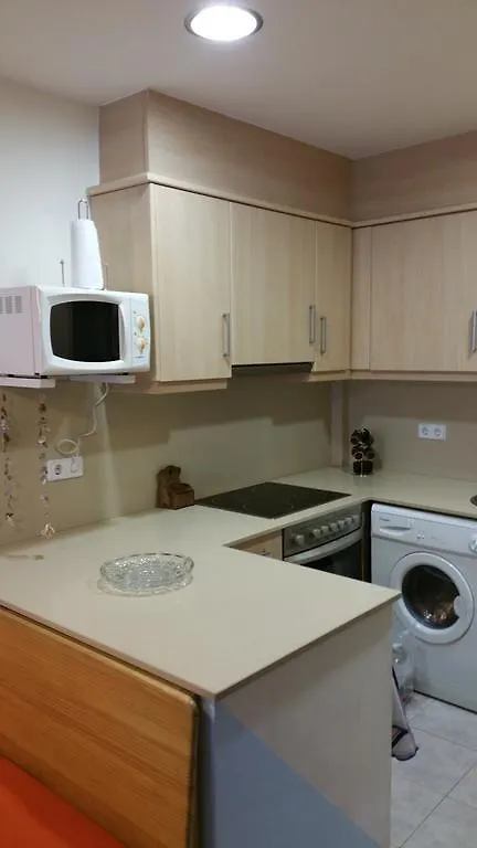Apartment Apartamento Palandriu Llanca