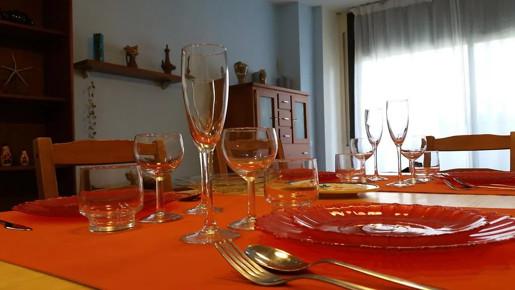 Apartamento Palandriu Llanca